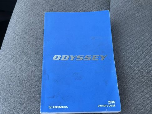 Used 2016 Honda Odyssey SE image 34