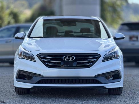 Used 2017 Hyundai Sonata Limited w/ Ultimate Package 04 image 2