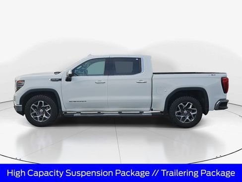Used 2023 GMC Sierra 1500 SLT w/ SLT Premium Plus Package image 8