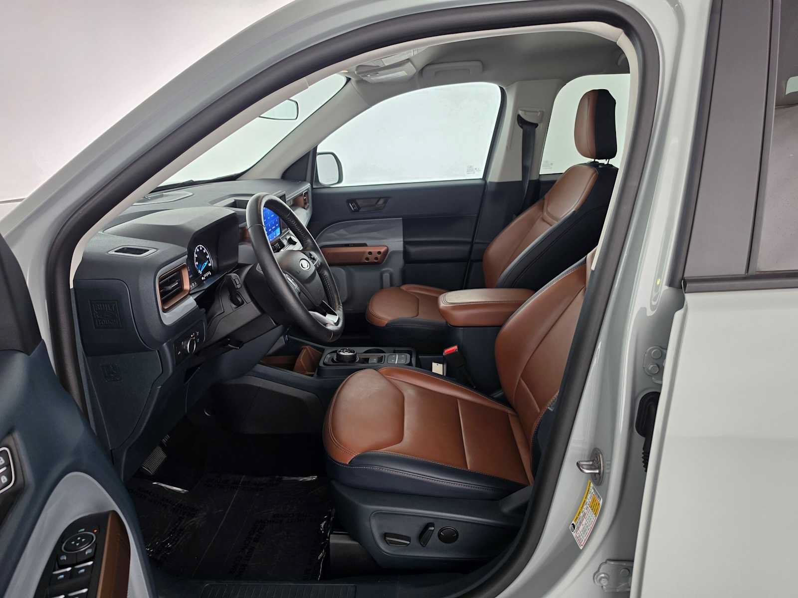 Used 2022 Ford Maverick Lariat w/ Lariat Luxury Package FWD image 20