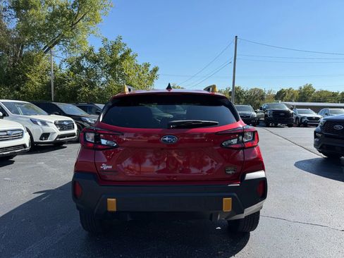 Used 2024 Subaru Crosstrek 2.5i Wilderness w/ Crosstrek Mirror Package image 5