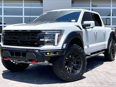 Used 2024 Ford F150 Raptor w/ Equipment Group 803A Raptor R
