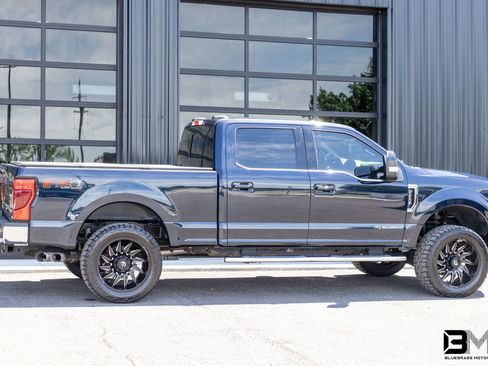 Used 2022 Ford F250 Lariat w/ Lariat Value Package AWD/4WD image 10