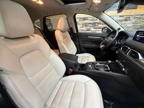 Used 2021 MAZDA CX-5 Touring w/ Touring Preferred SV Package AWD/4WD image 15
