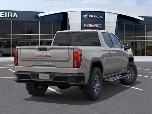 New 2026 GMC Sierra 1500 AT4X AWD/4WD image 4