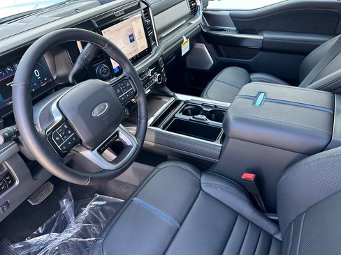 New 2026 Ford F350 Platinum AWD/4WD image 9