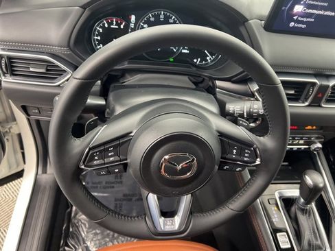 Used 2024 MAZDA CX-5 Carbon Edition image 21