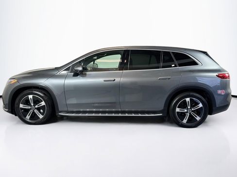 Certified 2023 Mercedes-Benz EQS 450+ 4MATIC SUV image 8