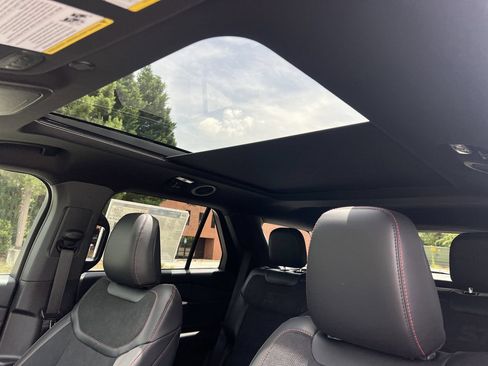New 2026 Ford Explorer ST w/ Sun And Sound Package RWD image 13