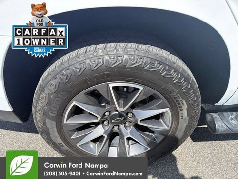 Used 2023 Chevrolet Tahoe Z71 AWD/4WD image 17