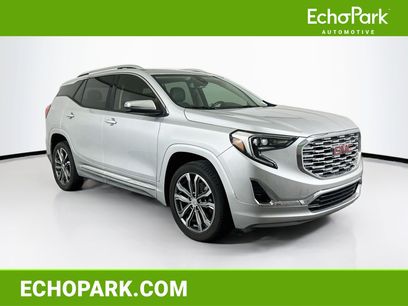 Used 2018 GMC Terrain Denali w/ Driver Alert Package II