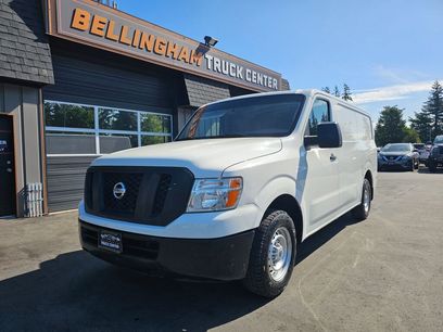 Used 2019 Nissan NV 1500 S