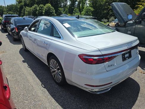 Used 2019 Audi A8 L 3.0T w/ Luxury Package AWD/4WD image 6