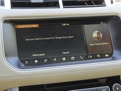 Used 2017 Land Rover Range Rover Sport Autobiography AWD/4WD image 8
