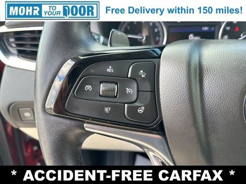 Used 2023 Buick Enclave Essence w/ LPO, Floor Liner Package image 16