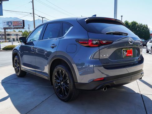 Used 2024 MAZDA CX-5 Carbon Edition AWD/4WD image 6