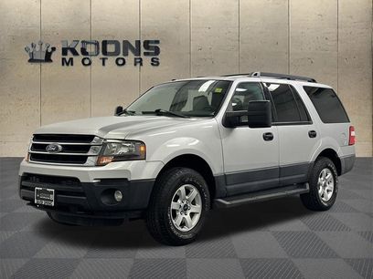 Used 2015 Ford Expedition XL
