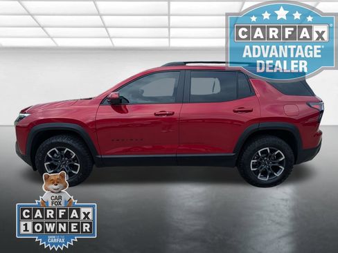 Used 2026 Chevrolet Equinox ACTIV w/ Convenience Package III FWD image 30
