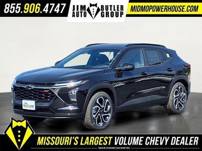 New 2026 Chevrolet Trax RS w/ Sunroof Package