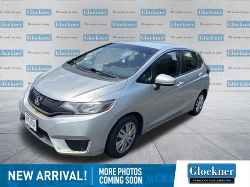 Used 2016 Honda Fit LX image 1