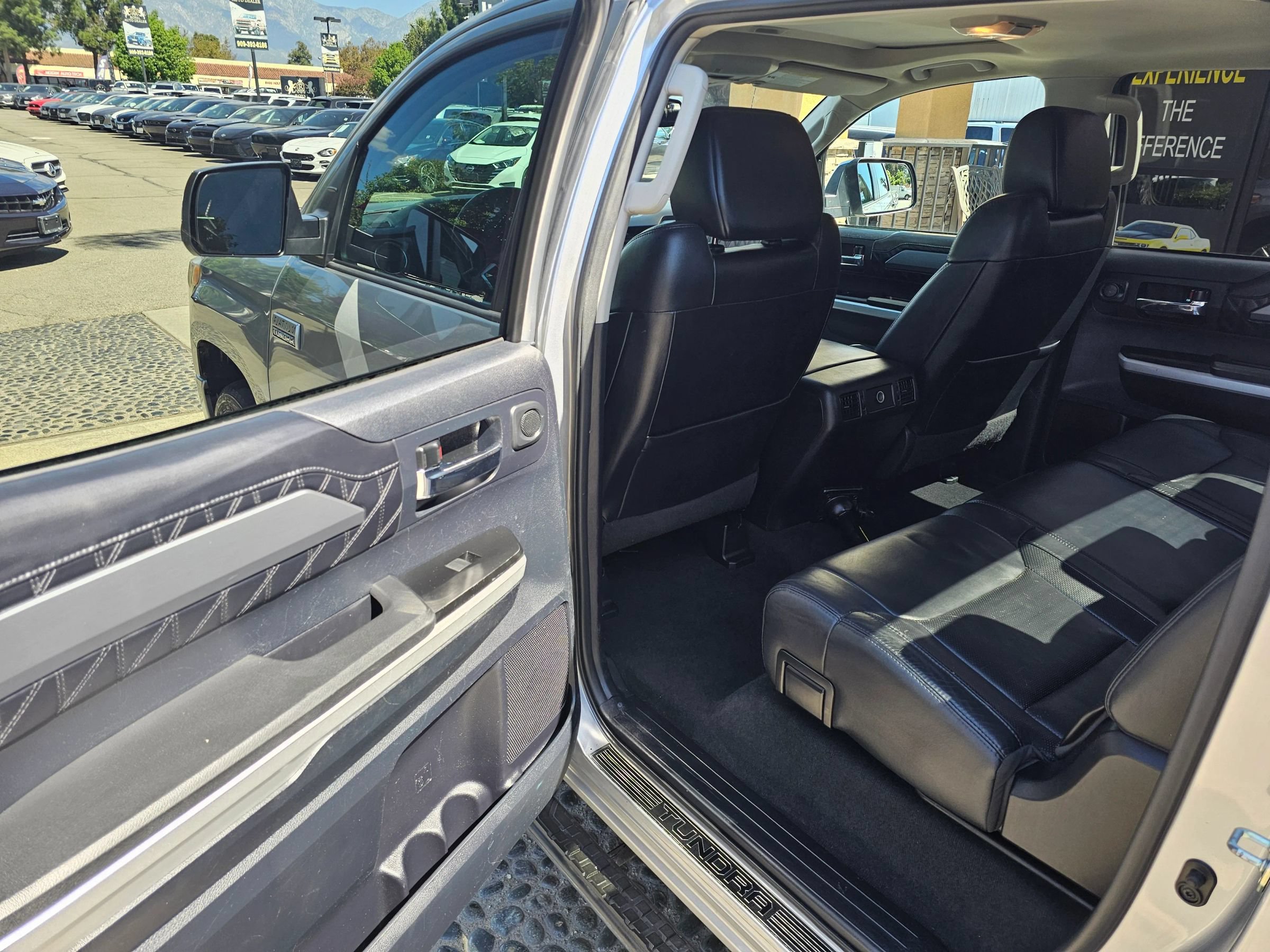 Used 2014 Toyota Tundra Platinum RWD image 20
