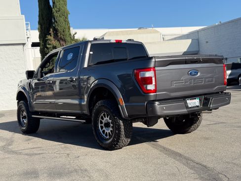 Used 2022 Ford F150 Lariat w/ Equipment Group 502A High AWD/4WD image 5