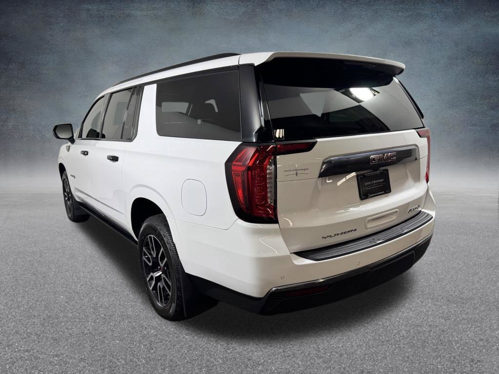 Used 2022 GMC Yukon XL AT4 w/ Max Trailering Package AWD/4WD image 4