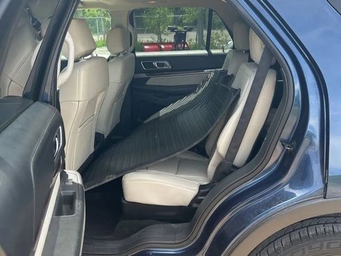 Used 2017 Ford Explorer Platinum AWD/4WD image 22