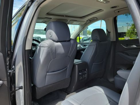 Used 2021 Buick Enclave Premium w/ Sun and Sites Package FWD image 16