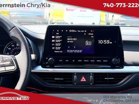 Used 2023 Kia Forte GT-Line FWD image 9