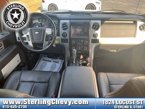 Used 2014 Ford F150 Platinum image 23
