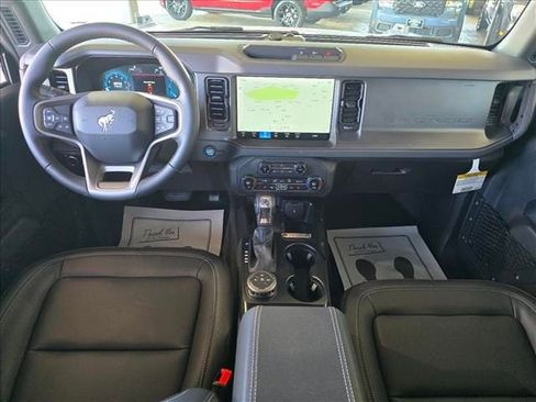 New 2025 Ford Bronco Big Bend image 3