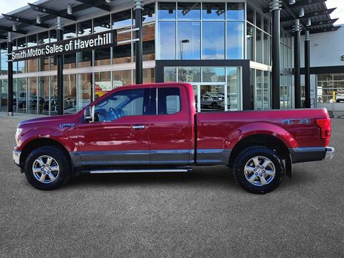 Used 2020 Ford F150 XLT w/ Equipment Group 302A Luxury image 2