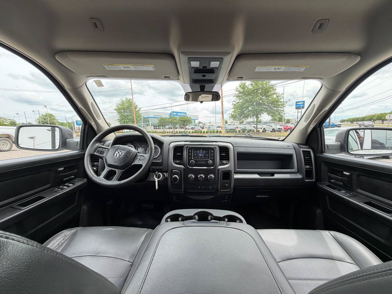 Used 2019 RAM 1500 Tradesman RWD image 54