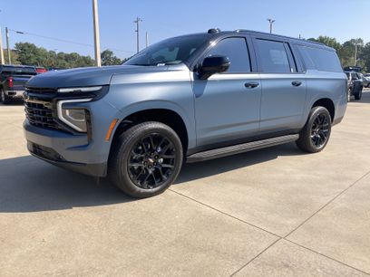 New 2025 Chevrolet Suburban RST w/ Advanced Technology Package