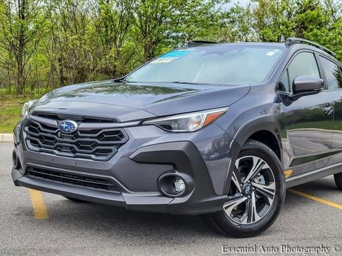 Certified 2024 Subaru Crosstrek 2.0i Premium AWD/4WD image 2