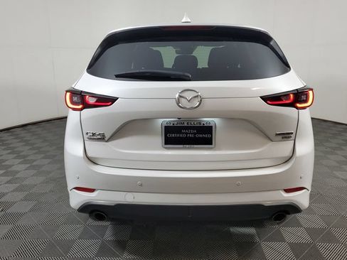 Used 2023 MAZDA CX-5 Signature AWD/4WD image 5