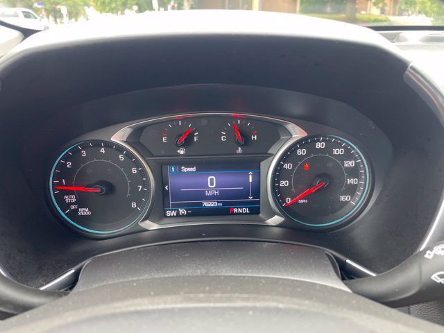 Used 2019 Chevrolet Equinox LT FWD image 19