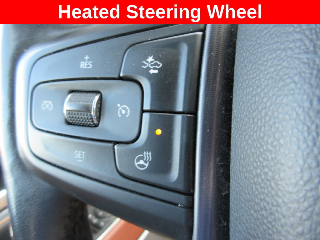 Used 2024 GMC Sierra 3500 Denali Ultimate AWD/4WD image 41