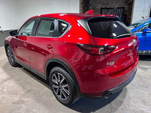 Used 2018 MAZDA CX-5 Touring w/ Preferred Equipment Package image 5