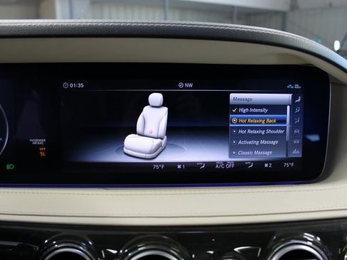 Used 2018 Mercedes-Benz S 450 Sedan image 27