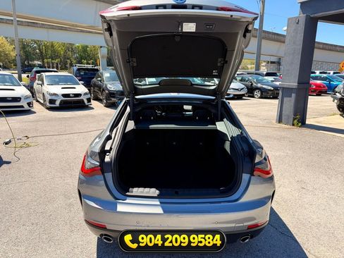 Used 2024 BMW 430i Gran Coupe xDrive w/ Premium Package AWD/4WD image 29
