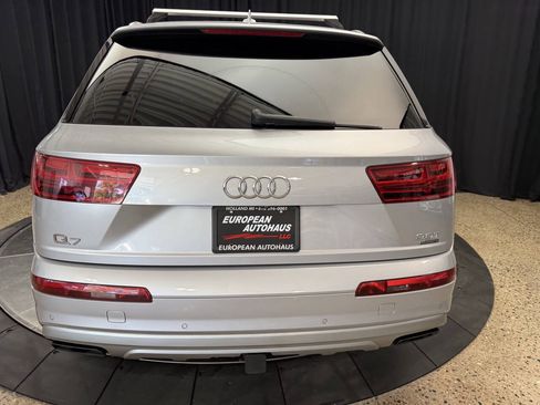 Used 2018 Audi Q7 3.0T Premium Plus AWD/4WD image 7