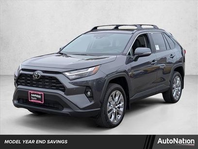 New 2025 Toyota RAV4 XLE Premium