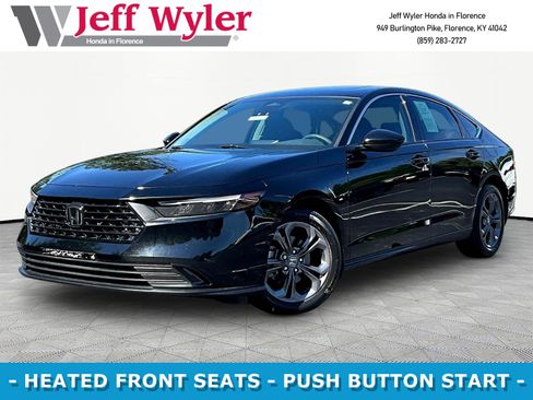 Used 2023 Honda Accord EX image 1