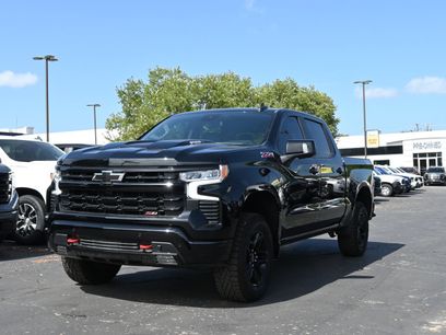 Certified 2024 Chevrolet Silverado 1500 LT Trail Boss w/ LT Trail Boss Premium Package