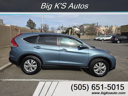 Used 2014 Honda CR-V EX image 5