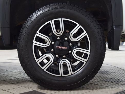 Used 2022 GMC Sierra 2500 AT4 w/ Gooseneck/5TH Wheel Package image 29