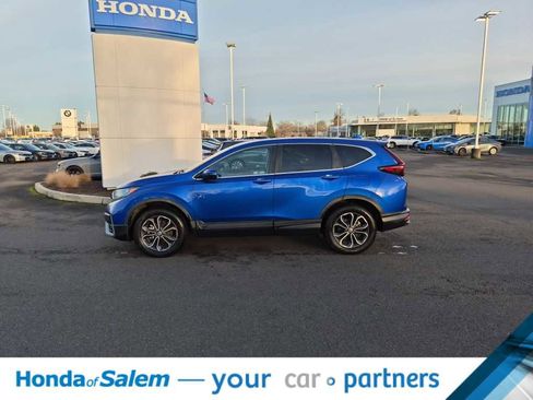 Used 2020 Honda CR-V EX image 3
