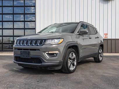 Used 2020 Jeep Compass Limited